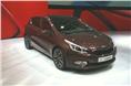The Kia Cee'd is a key car for the brand.
